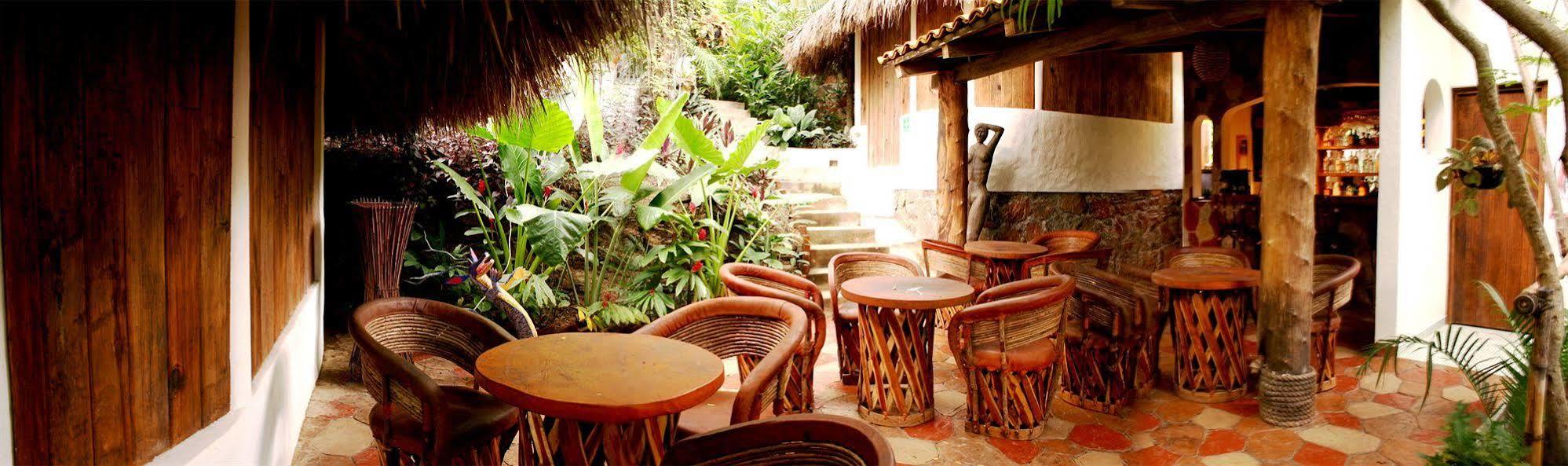 Hôtel Cabanas Biuzaa à Zipolite Extérieur photo