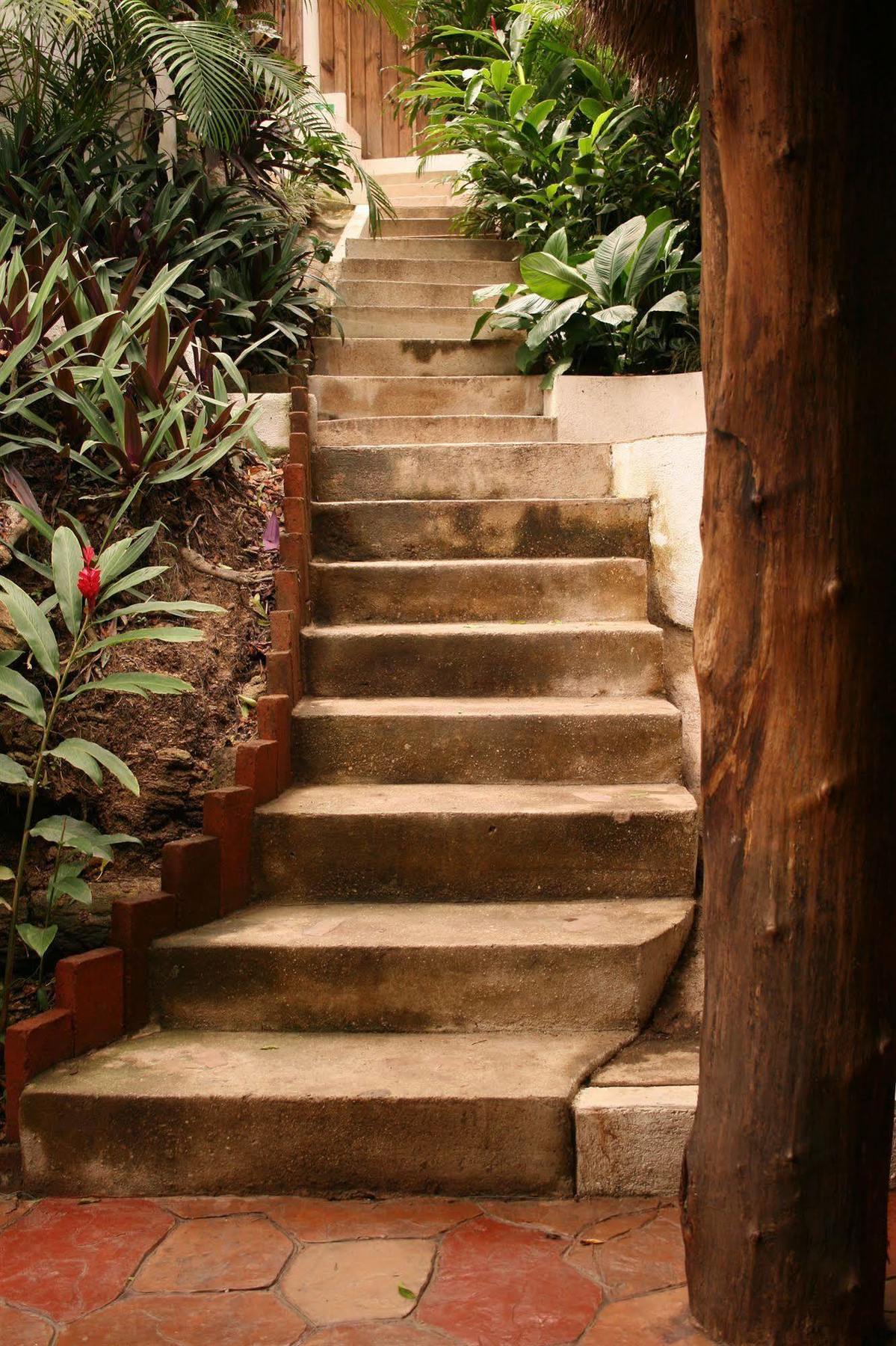 Hôtel Cabanas Biuzaa à Zipolite Extérieur photo